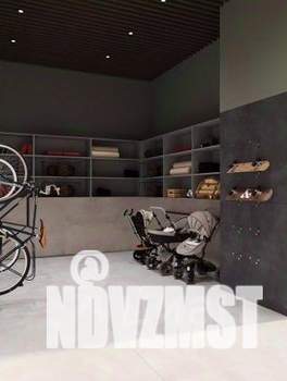 3-к квартира, вторичка, 132м2, 8/18 этаж