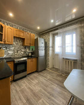 2-к квартира, вторичка, 49м2, 4/5 этаж