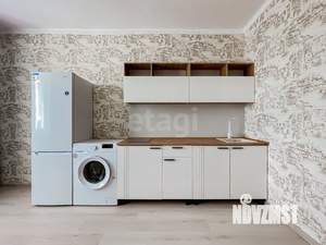 1-к квартира, вторичка, 47м2, 6/16 этаж