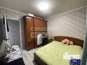 1-к квартира, вторичка, 31м2, 4/5 этаж