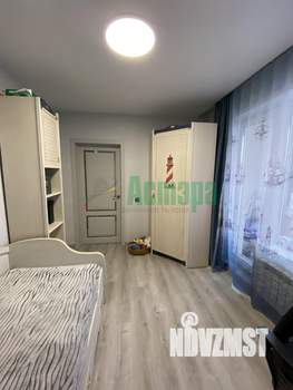 2-к квартира, вторичка, 56м2, 6/16 этаж
