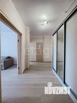 1-к квартира, вторичка, 47м2, 6/16 этаж