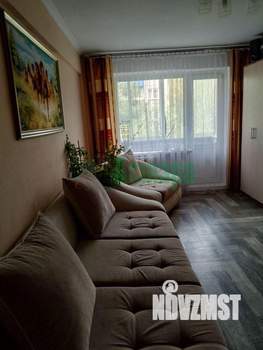 3-к квартира, вторичка, 54м2, 4/5 этаж