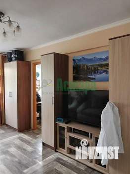 3-к квартира, вторичка, 54м2, 4/5 этаж