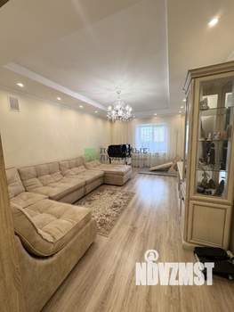 3-к квартира, вторичка, 103м2, 9/10 этаж