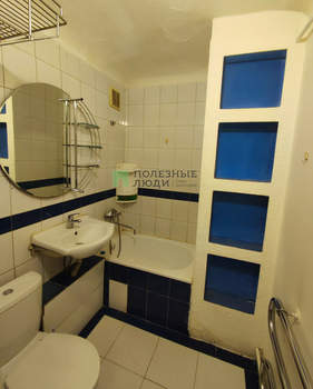 1-к квартира, вторичка, 31м2, 2/6 этаж