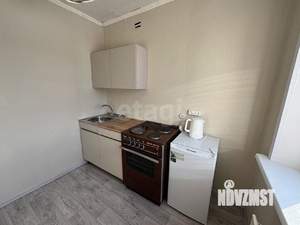 1-к квартира, вторичка, 27м2, 5/5 этаж