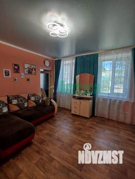 2-к квартира, вторичка, 67м2, 1/2 этаж