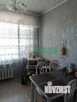 3-к квартира, вторичка, 56м2, 5/5 этаж
