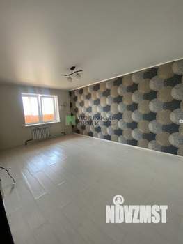 1-к квартира, вторичка, 41м2, 6/16 этаж