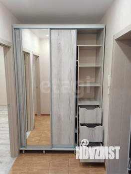 1-к квартира, вторичка, 33м2, 4/5 этаж
