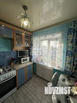 1-к квартира, вторичка, 31м2, 4/5 этаж