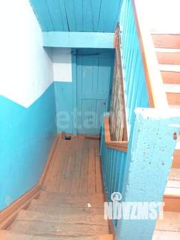 1-к квартира, вторичка, 31м2, 1/2 этаж