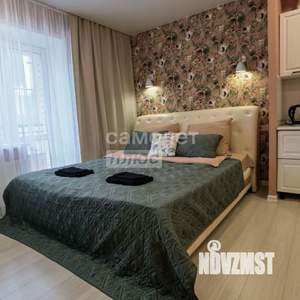 Студия квартира, вторичка, 27м2, 1/9 этаж