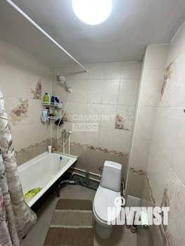 1-к квартира, вторичка, 34м2, 3/5 этаж