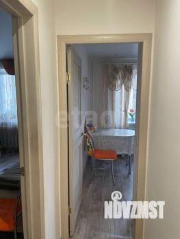 2-к квартира, вторичка, 43м2, 5/5 этаж