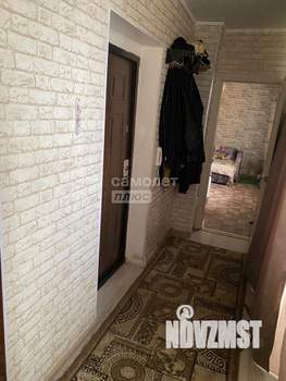 1-к квартира, вторичка, 54м2, 2/2 этаж