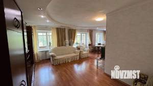 3-к квартира, вторичка, 93м2, 2/5 этаж