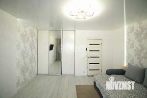 1-к квартира, вторичка, 41м2, 6/11 этаж