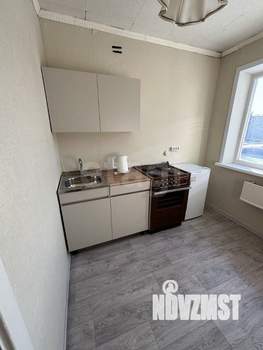 1-к квартира, вторичка, 27м2, 5/5 этаж