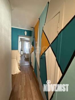 3-к квартира, вторичка, 58м2, 3/9 этаж