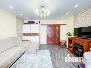 3-к квартира, вторичка, 70м2, 8/10 этаж