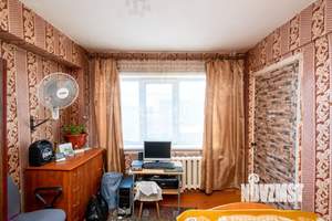 4-к квартира, вторичка, 57м2, 2/5 этаж