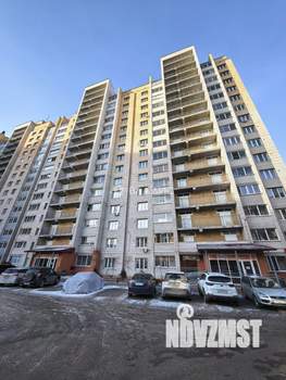 1-к квартира, вторичка, 35м2, 10/16 этаж