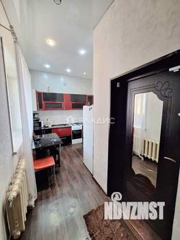 1-к квартира, вторичка, 45м2, 2/2 этаж