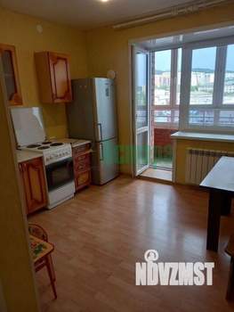 1-к квартира, вторичка, 42м2, 4/16 этаж