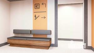 2-к квартира, строящийся дом, 59м2, 3/9 этаж