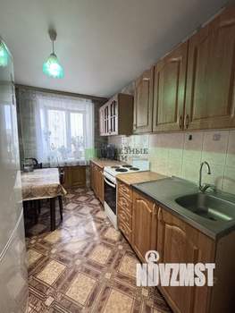 2-к квартира, вторичка, 53м2, 3/5 этаж