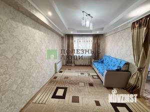 3-к квартира, вторичка, 71м2, 1/5 этаж