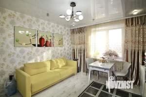 1-к квартира, вторичка, 45м2, 11/16 этаж