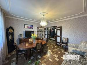 3-к квартира, вторичка, 67м2, 4/5 этаж
