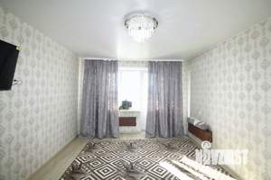 1-к квартира, вторичка, 45м2, 12/17 этаж