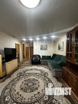 3-к квартира, вторичка, 104м2, 8/9 этаж