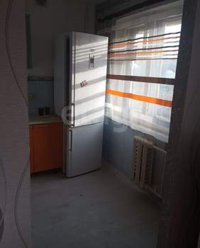 1-к квартира, вторичка, 31м2, 2/5 этаж