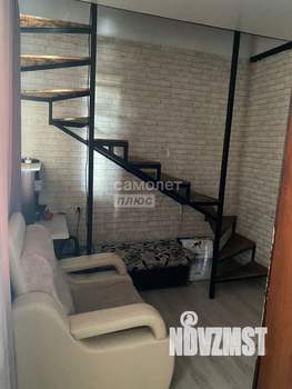 1-к квартира, вторичка, 54м2, 2/2 этаж