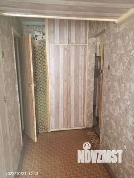 2-к квартира, вторичка, 54м2, 2/5 этаж