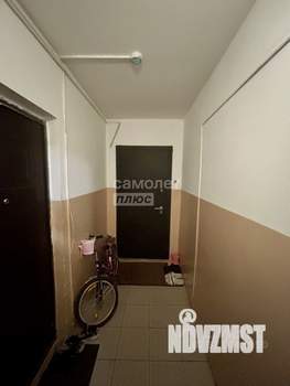 1-к квартира, вторичка, 40м2, 1/9 этаж