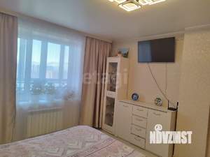 1-к квартира, вторичка, 40м2, 8/17 этаж