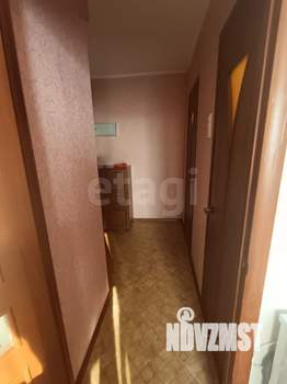 1-к квартира, вторичка, 41м2, 4/5 этаж