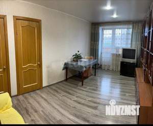 3-к квартира, вторичка, 55м2, 4/5 этаж