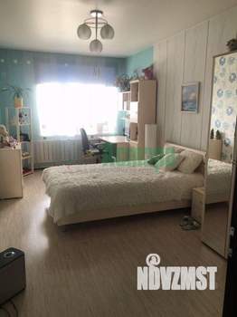 3-к квартира, вторичка, 84м2, 16/16 этаж