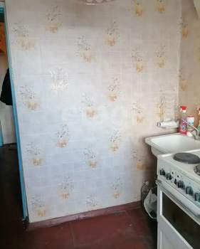 1-к квартира, вторичка, 31м2, 5/5 этаж