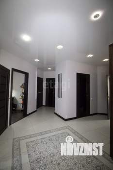 3-к квартира, вторичка, 88м2, 1/17 этаж