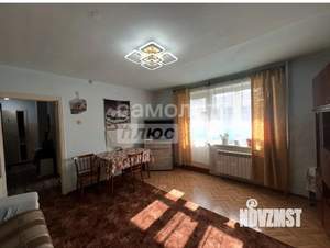 2-к квартира, вторичка, 52м2, 2/5 этаж
