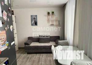 3-к квартира, вторичка, 49м2, 5/5 этаж