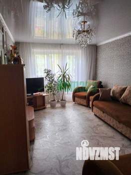 3-к квартира, вторичка, 58м2, 2/5 этаж